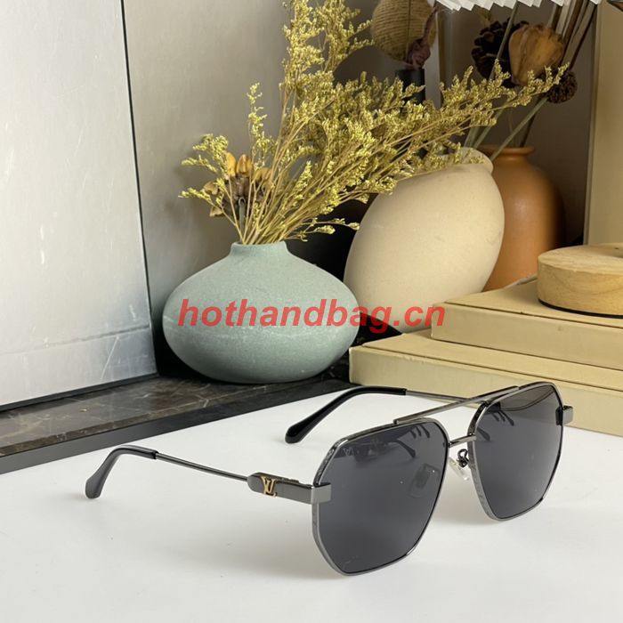 Louis Vuitton Sunglasses Top Quality LVS02465 Louis Vuitton Sunglasses Top Quality LVS02465